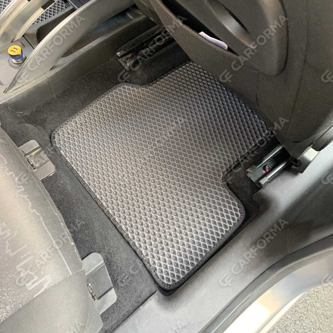 Ворсовые коврики на Opel Meriva B 2010&nbsp;-&nbsp;2018 в Чебоксарах