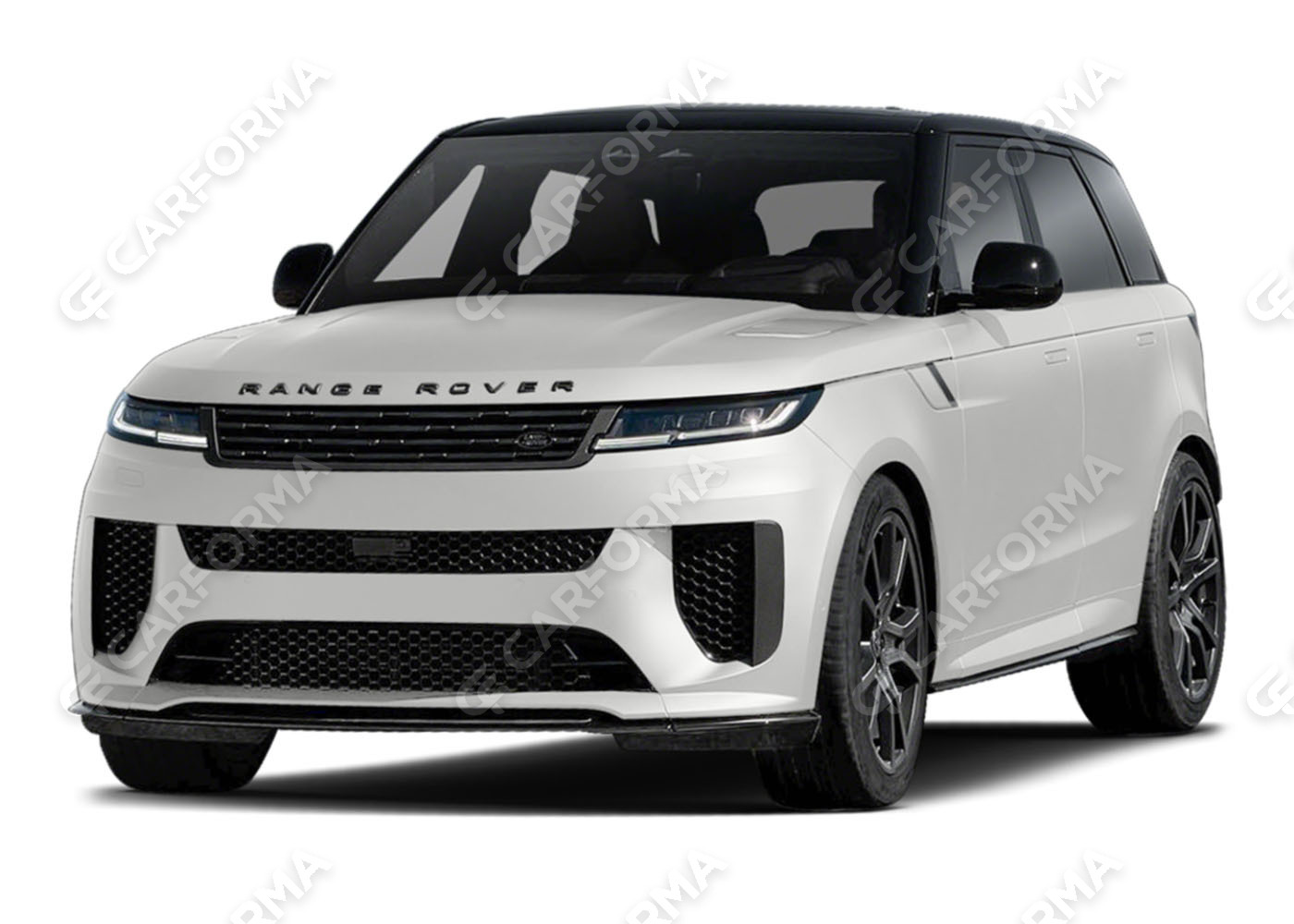 Ворсовые коврики на Land Rover Range Rover Sport III 2022&nbsp;-&nbsp;2026