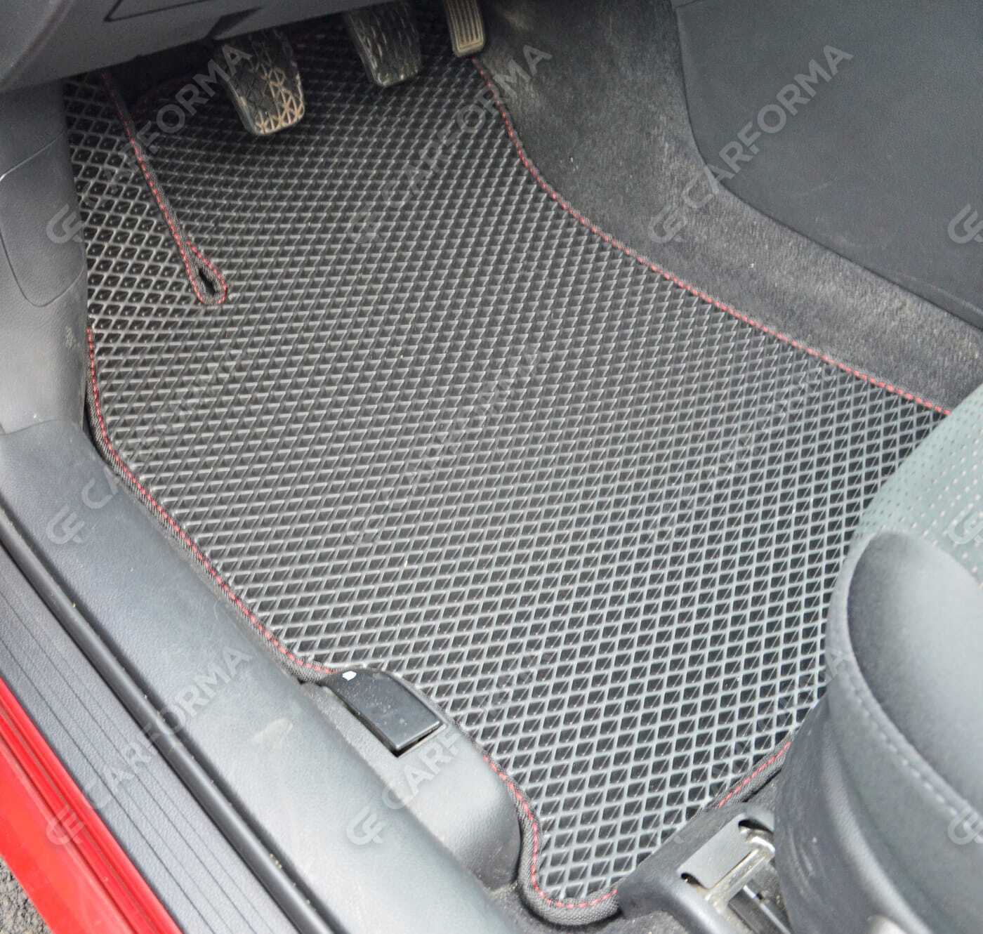 Коврики на Mazda 6 2007&nbsp;-&nbsp;2012 в Чебоксарах