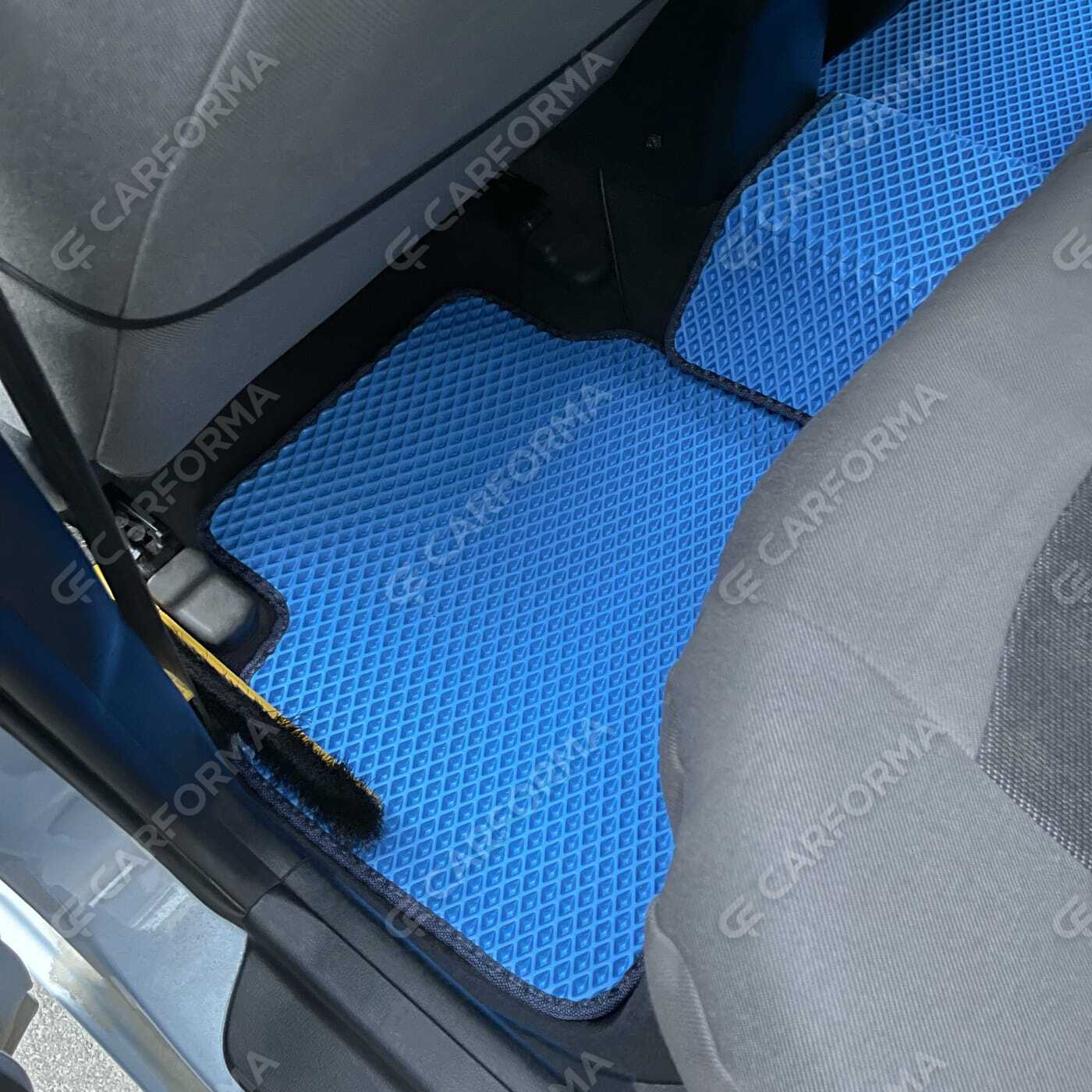 Ворсовые коврики на Hyundai Elantra 4 (HD) 2006&nbsp;-&nbsp;2011 в Чебоксарах