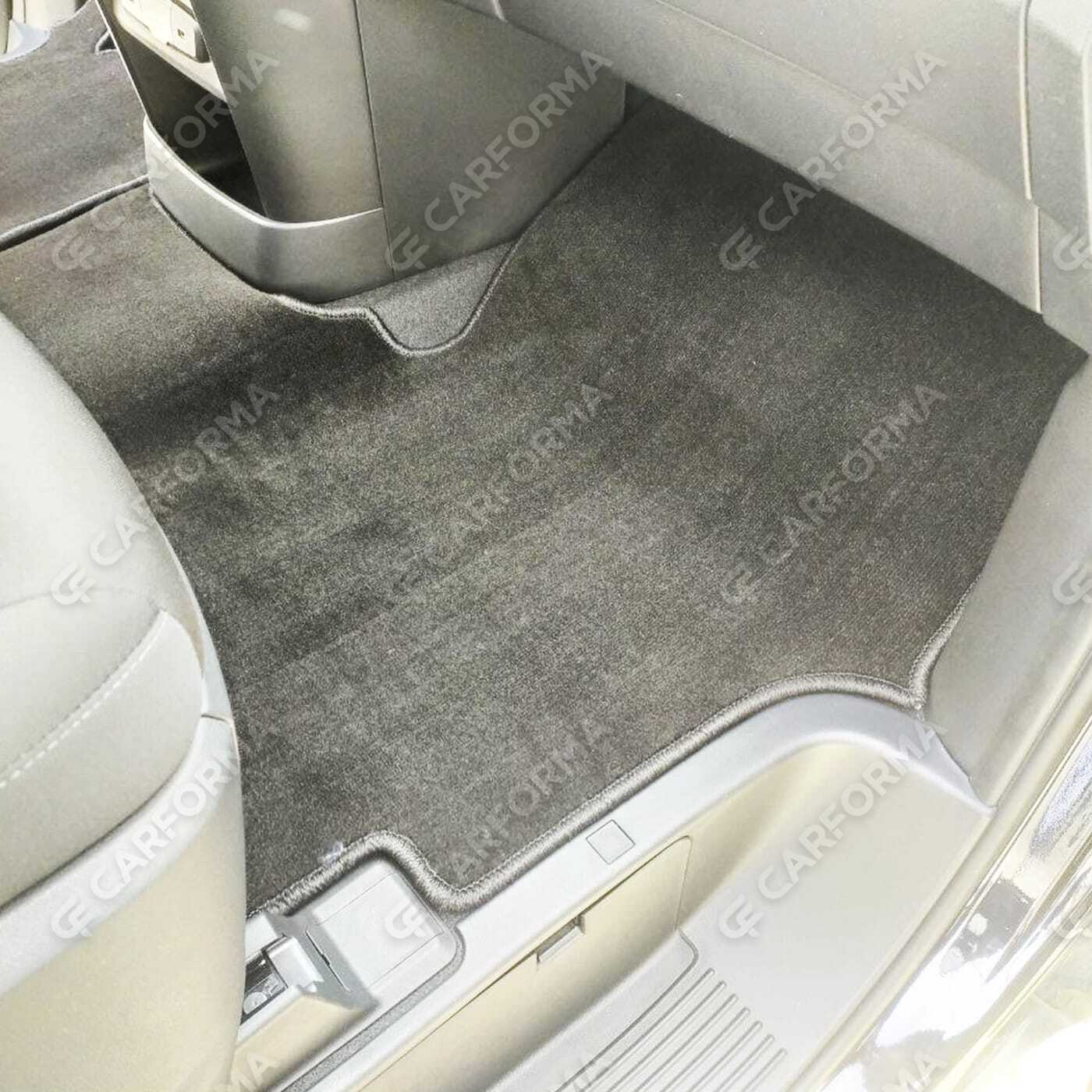 Ворсовые коврики на Hyundai Staria 9 мест 2021&nbsp;-&nbsp;2026 в Чебоксарах