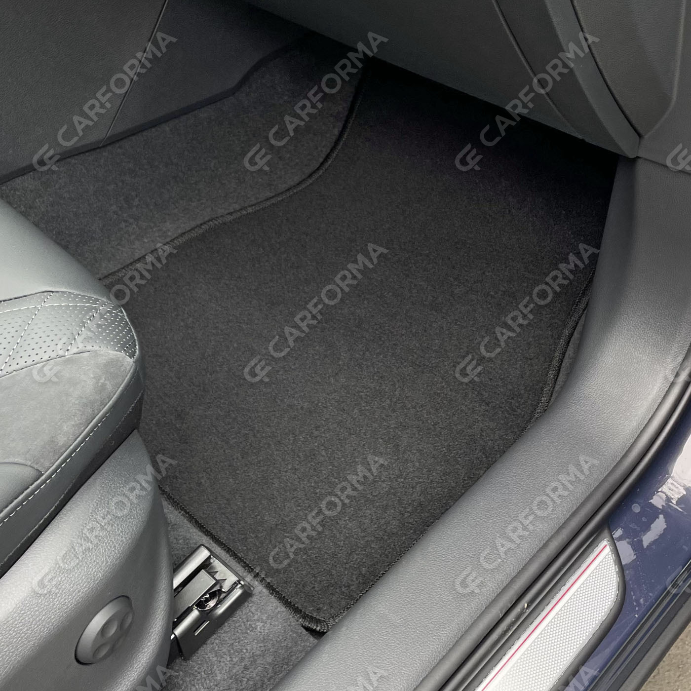 Ворсовые коврики на Hongqi HS5 2019&nbsp;-&nbsp;2026 в Чебоксарах