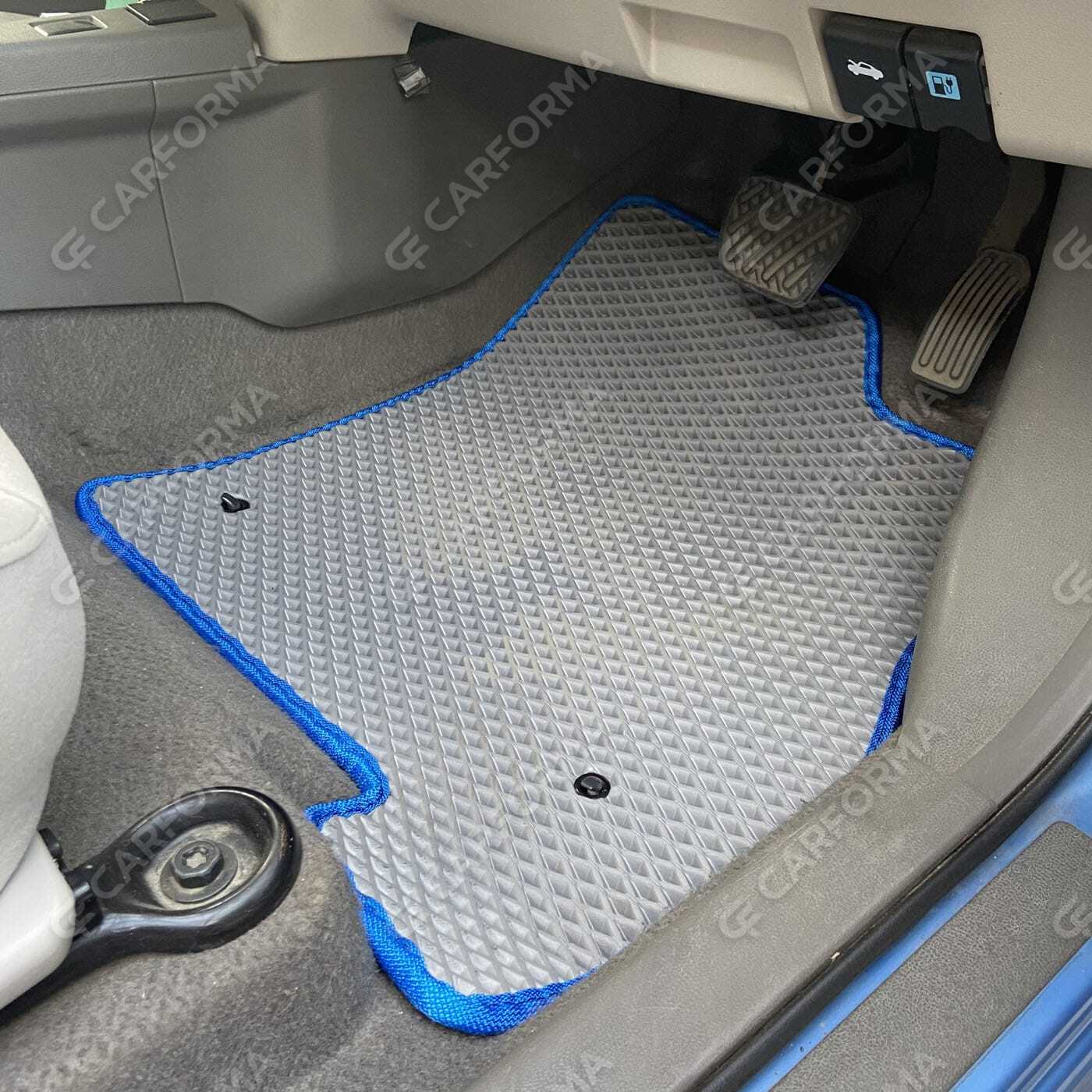 Ворсовые коврики на Nissan Leaf (ZE0) 2009&nbsp;-&nbsp;2012 в Чебоксарах