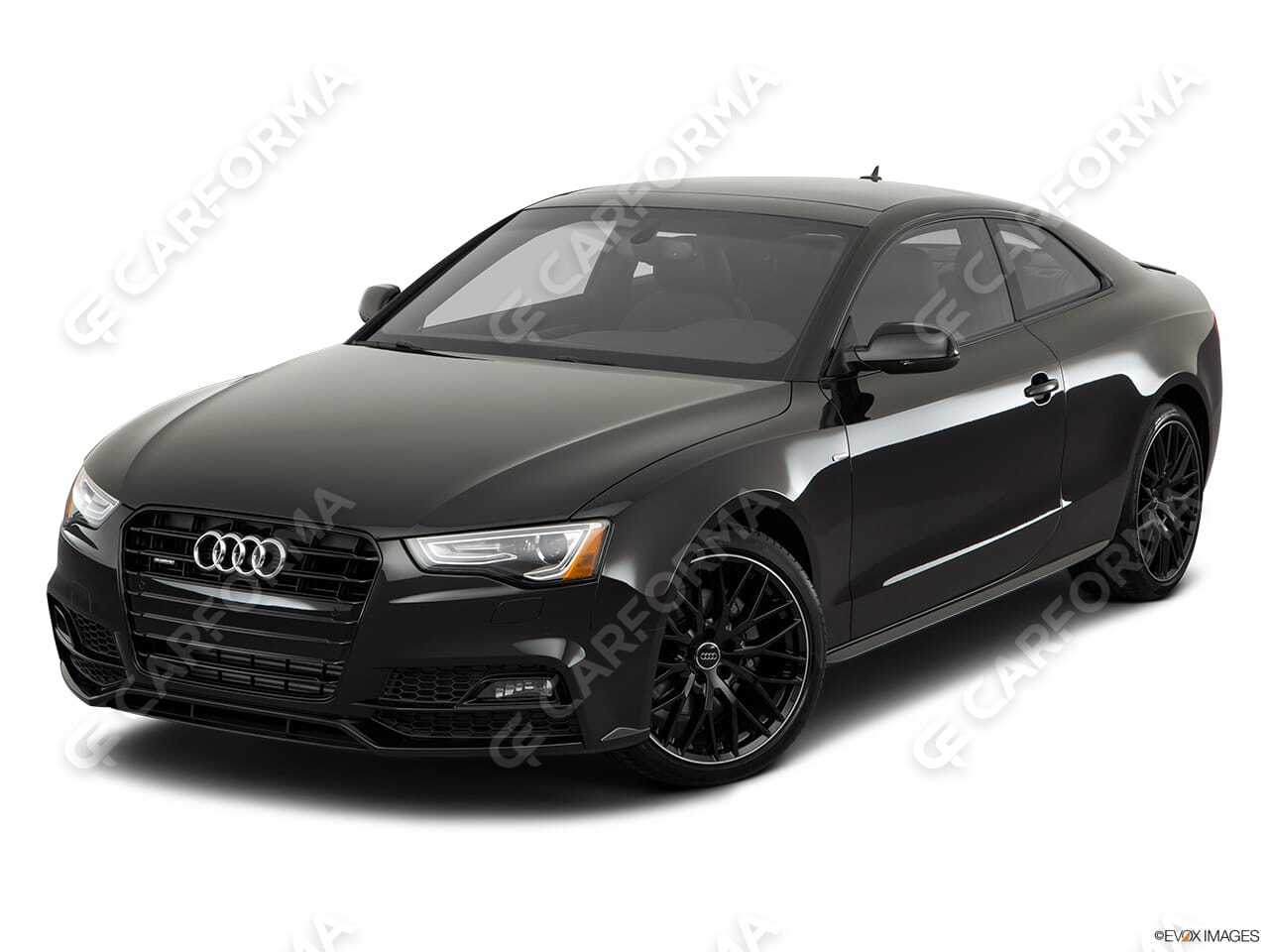 Ворсовые коврики на Audi S5 (8T) 2007&nbsp;-&nbsp;2017 в Чебоксарах