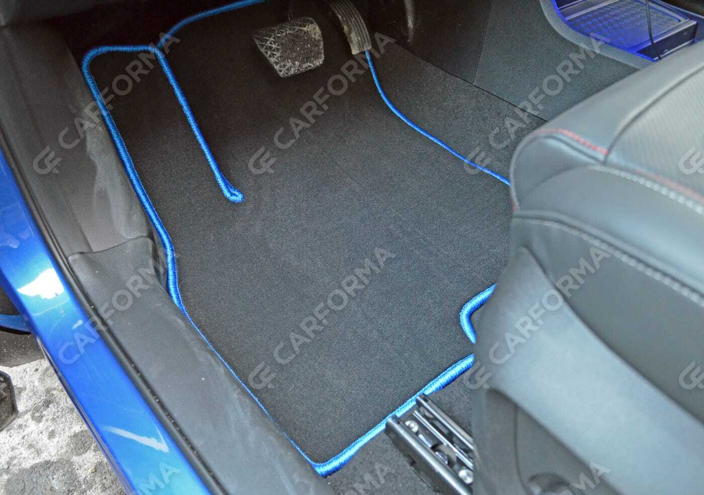 Ворсовые коврики на Chery Tiggo 7 PRO MAX 2022&nbsp;-&nbsp;2026 в Чебоксарах