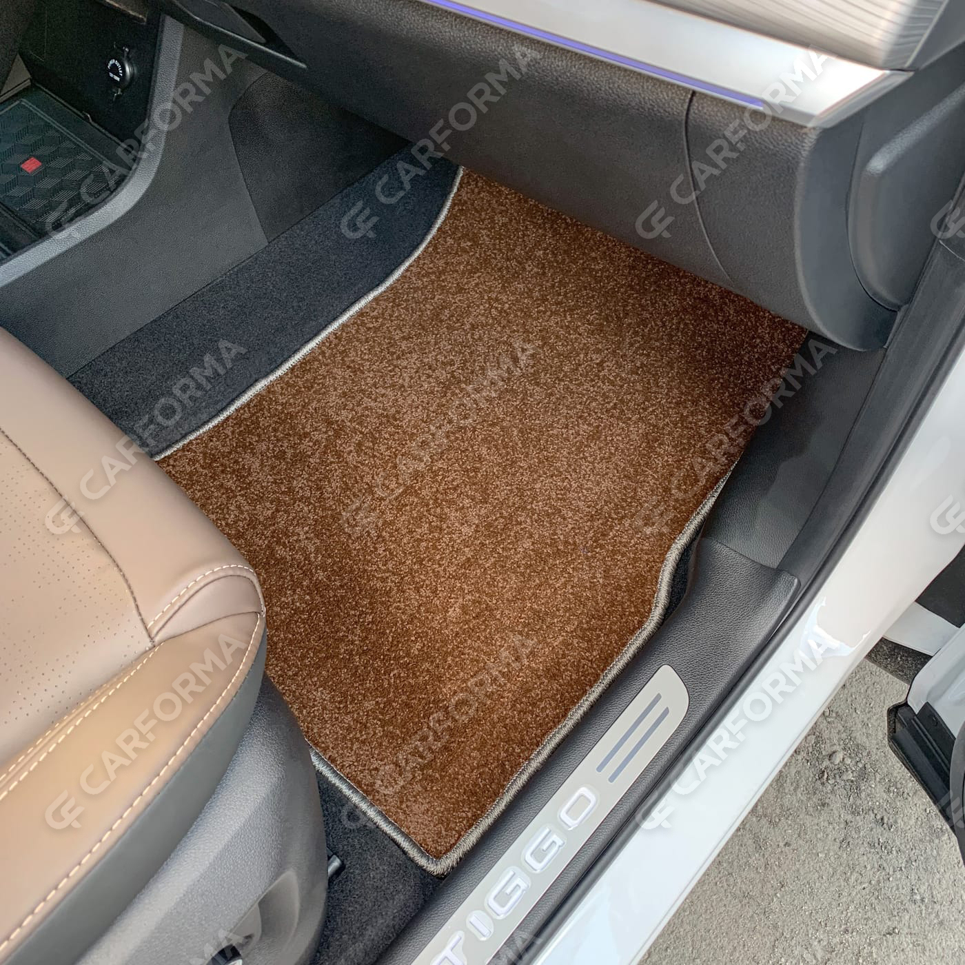 Ворсовые коврики на Xcite X-Cross 8 2024&nbsp;-&nbsp;2026 в Чебоксарах