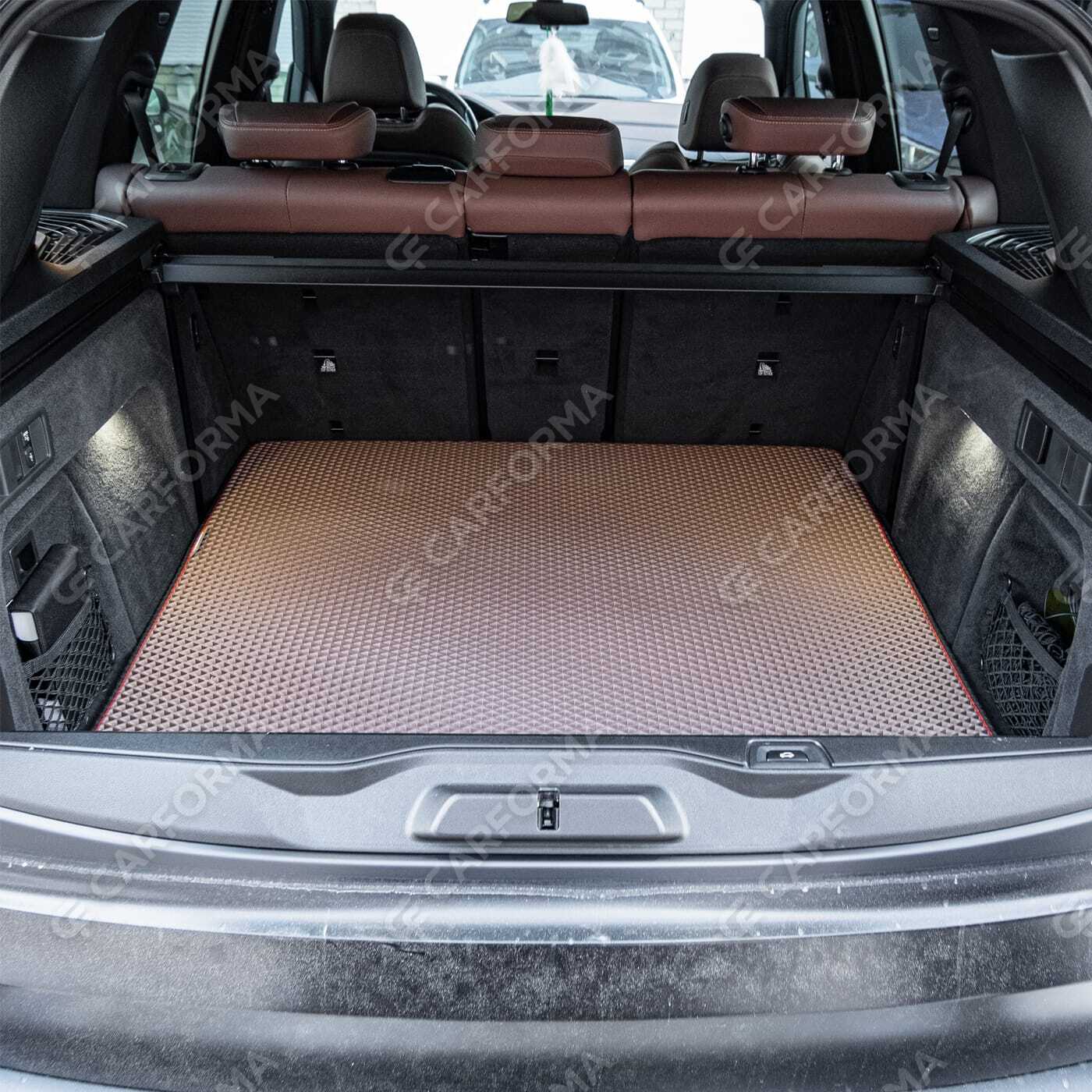 Коврики на BMW X5 (G05/G18) 2018&nbsp;-&nbsp;2026 в Чебоксарах