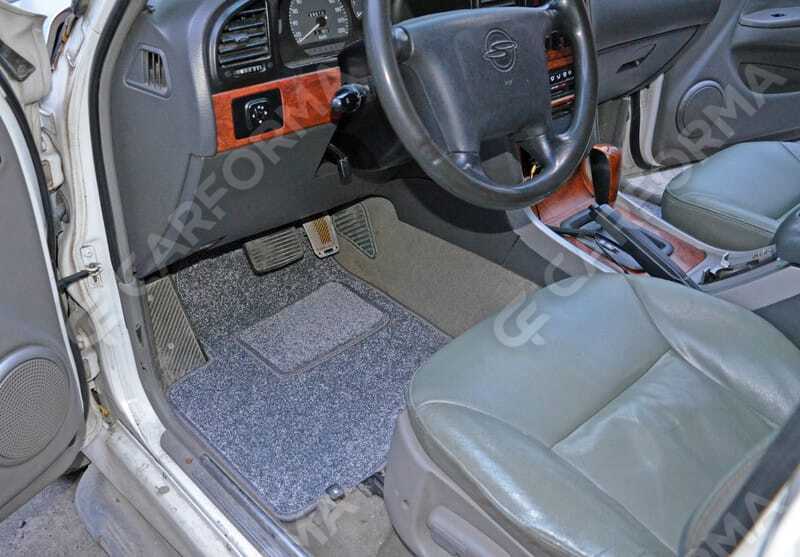 Коврики на SsangYong Musso 1993&nbsp;-&nbsp;2006 в Чебоксарах