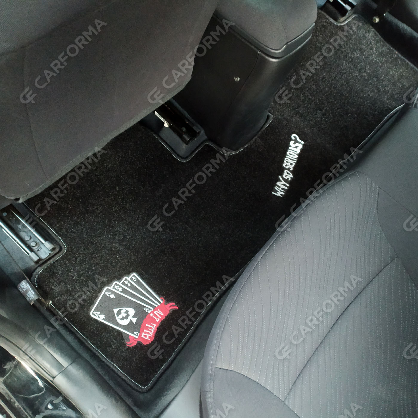 EVA коврики на KIA Rio III 2011&nbsp;-&nbsp;2017 в Чебоксарах