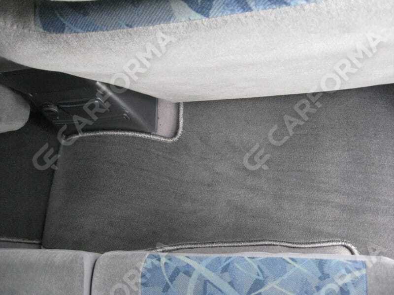 Ворсовые коврики на Nissan Terrano II (R50) и Regulus 1995&nbsp;-&nbsp;2002 в Чебоксарах