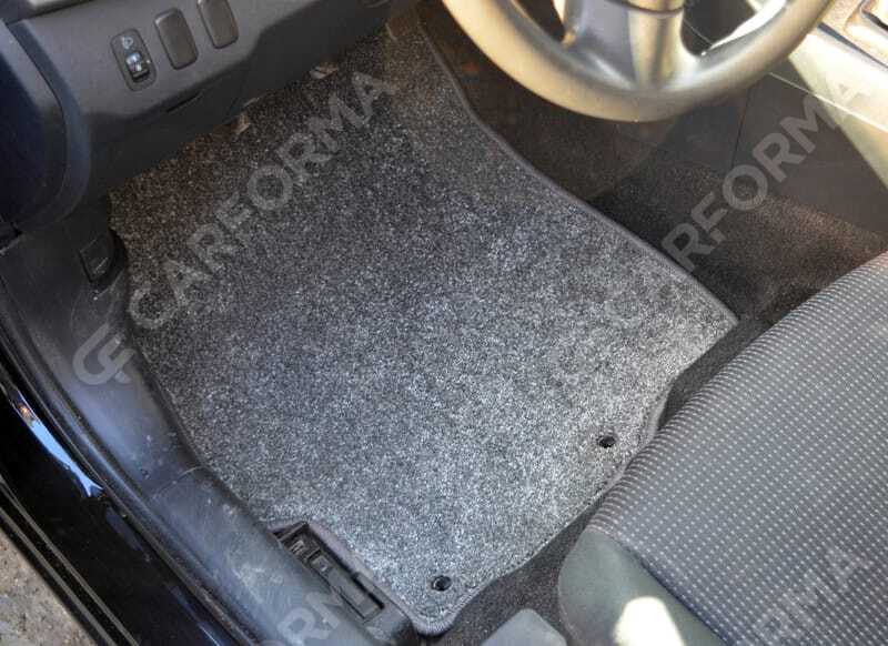 Коврики на Mitsubishi Lancer X 2007&nbsp;-&nbsp;2017 в Чебоксарах