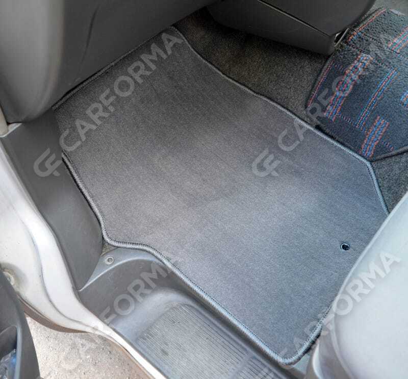 Ворсовые коврики на Toyota Town Ace (R40, R50) 1996&nbsp;-&nbsp;2008 в Чебоксарах