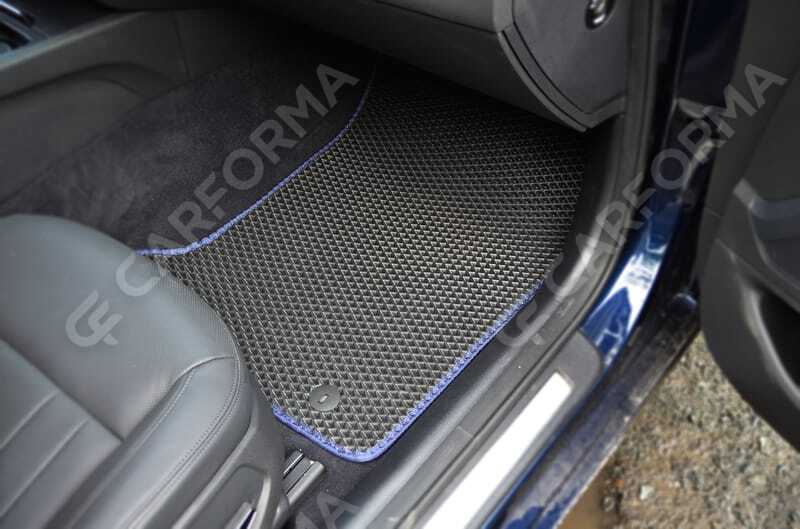 Ворсовые коврики на Genesis G80 I 2017&nbsp;-&nbsp;2020 в Чебоксарах