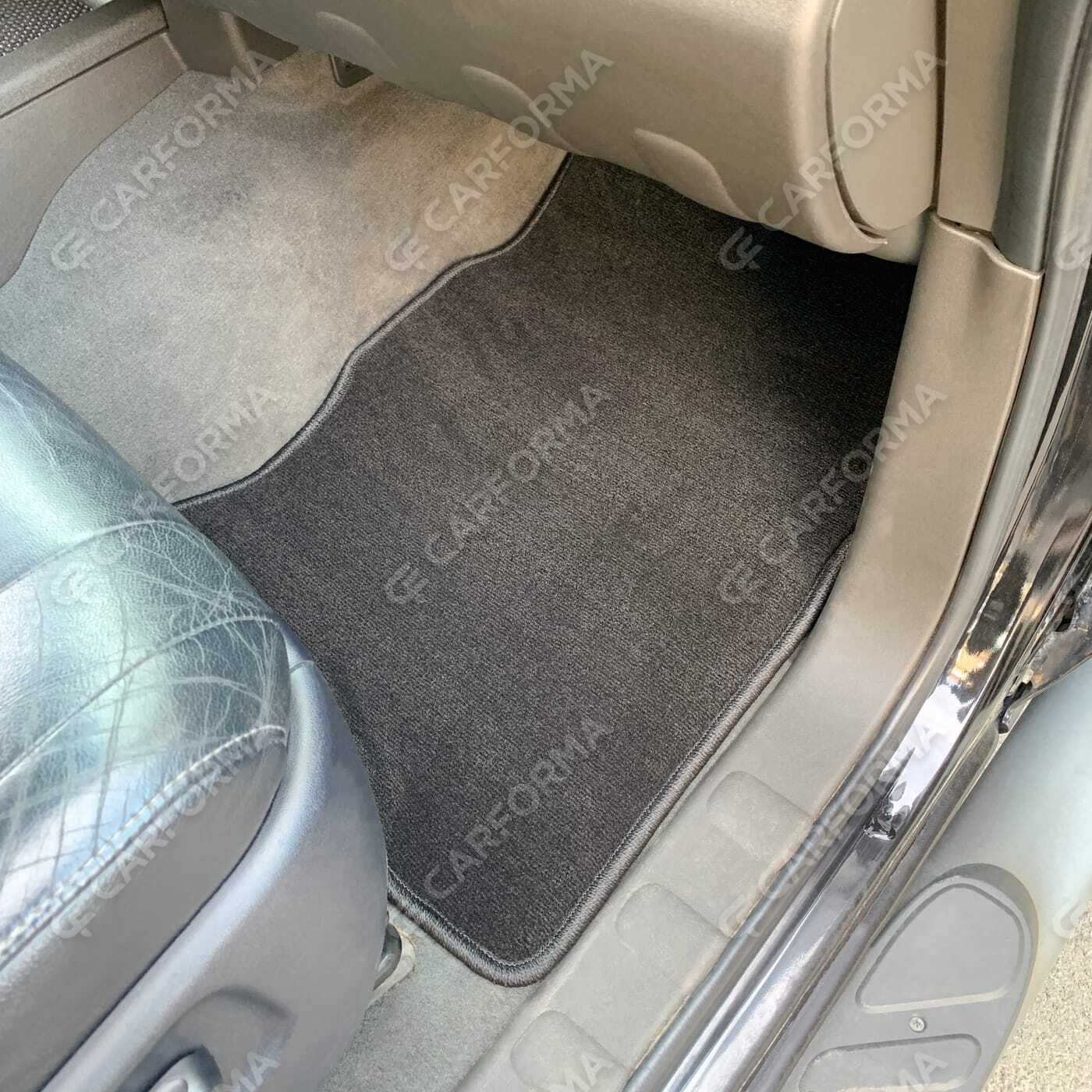 Ворсовые коврики на Nissan Navara III 2004&nbsp;-&nbsp;2015 в Чебоксарах