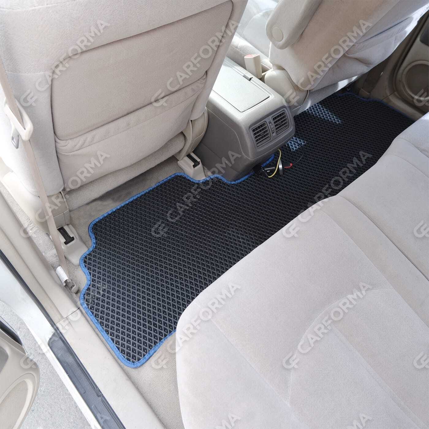 Ворсовые коврики на Toyota Harrier I 1997&nbsp;-&nbsp;2003 в Чебоксарах