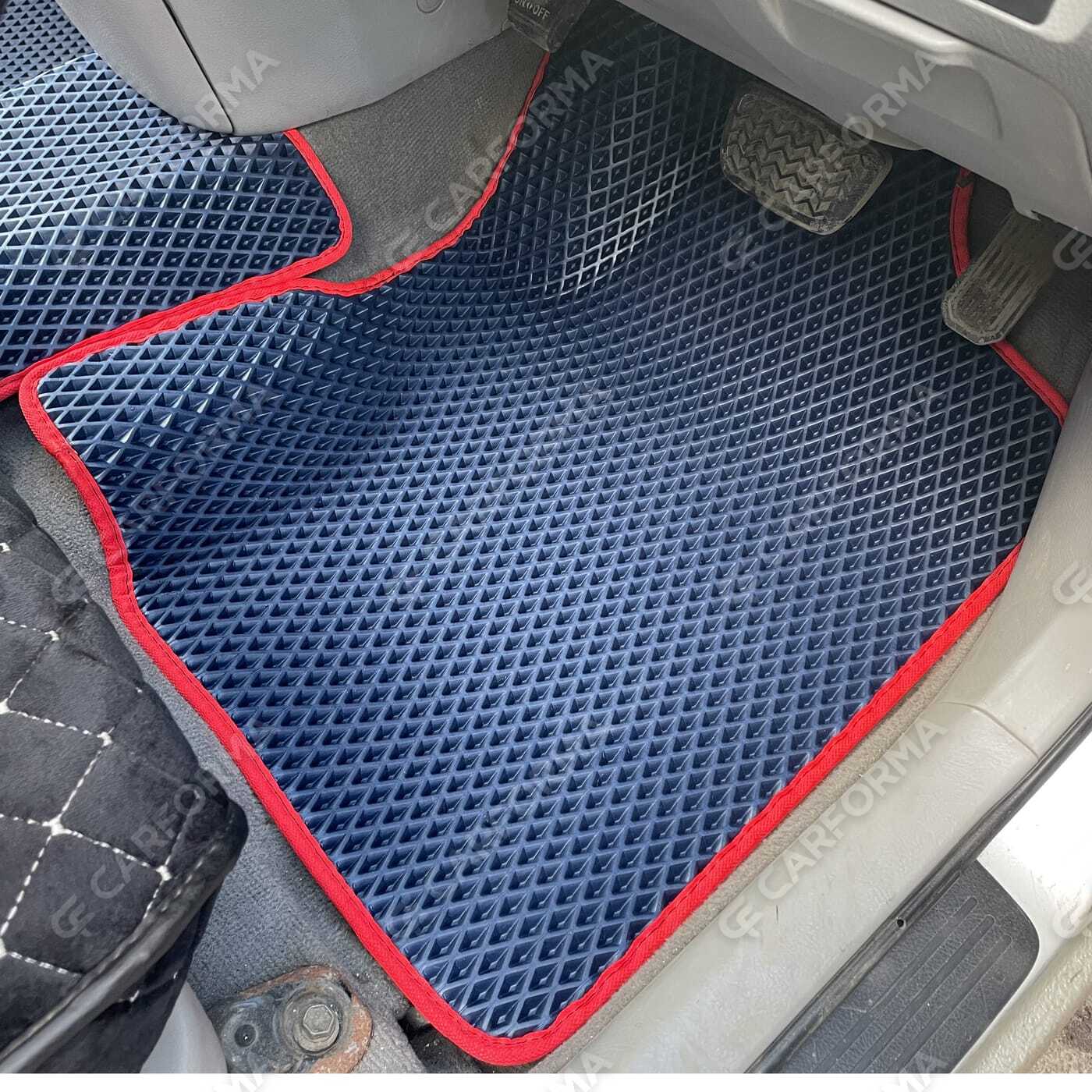 Ворсовые коврики на Toyota Opa 2000&nbsp;-&nbsp;2005 в Чебоксарах