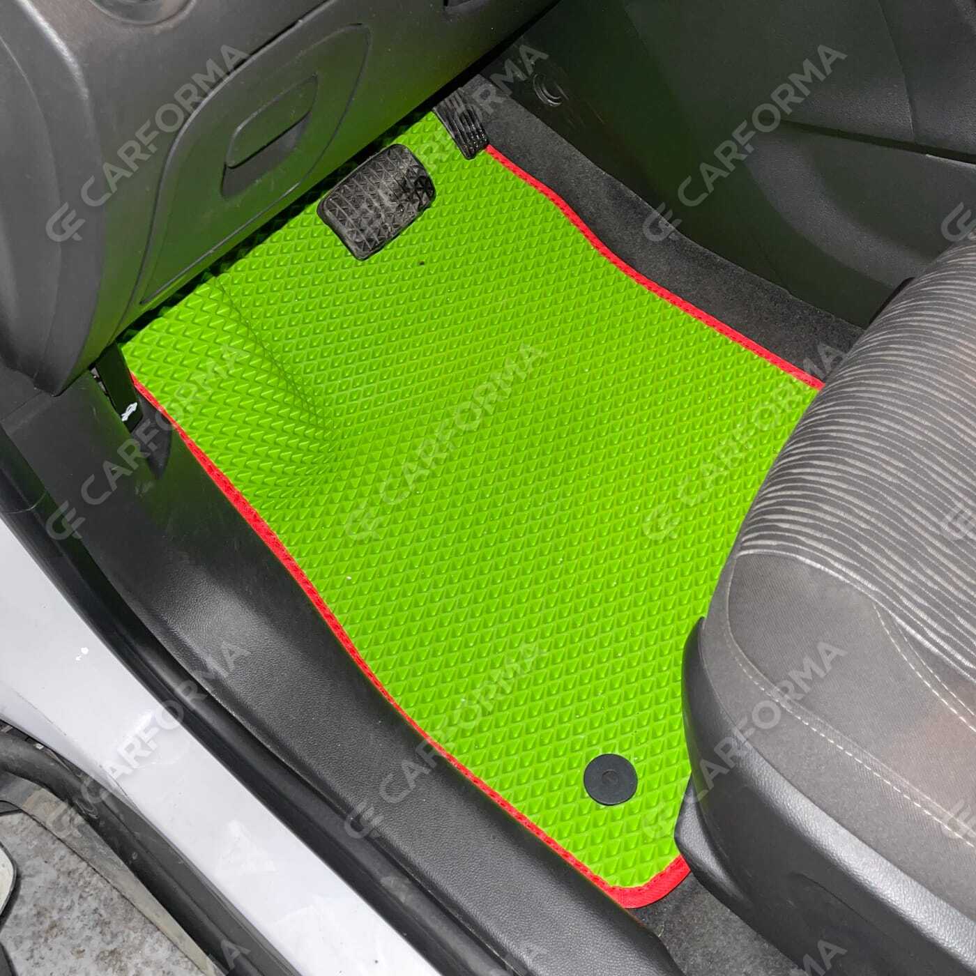 Ворсовые коврики на Opel Mokka 2012&nbsp;-&nbsp;2019 в Чебоксарах