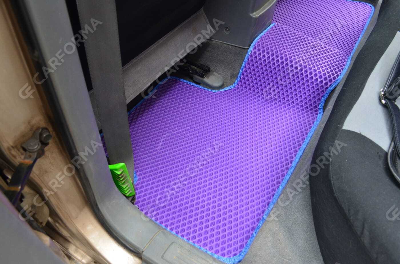 Ворсовые коврики на Chevrolet Lacetti 2004&nbsp;-&nbsp;2013 в Чебоксарах