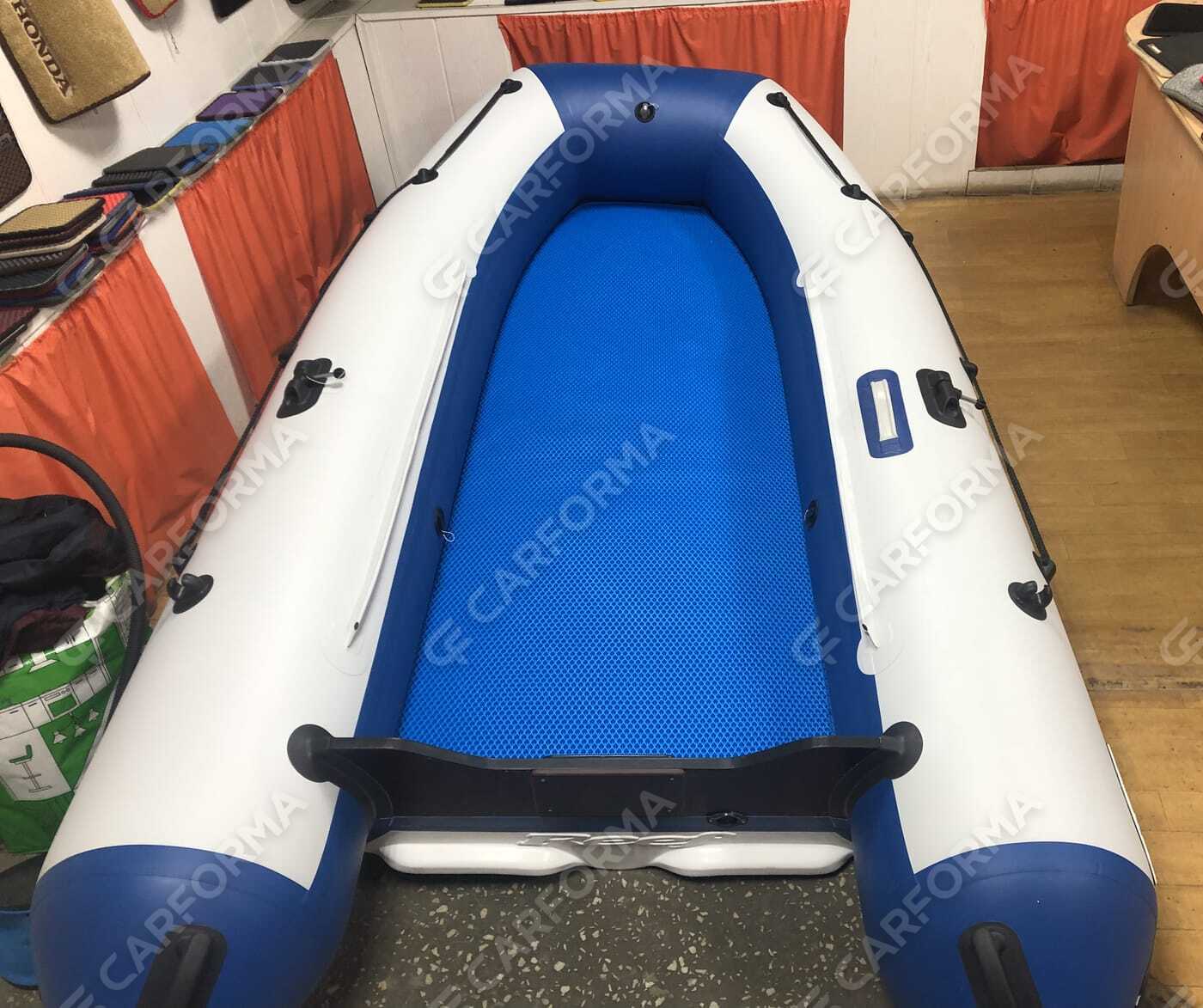 Ворсовые коврики на Лодки Reef 325НД  в Чебоксарах