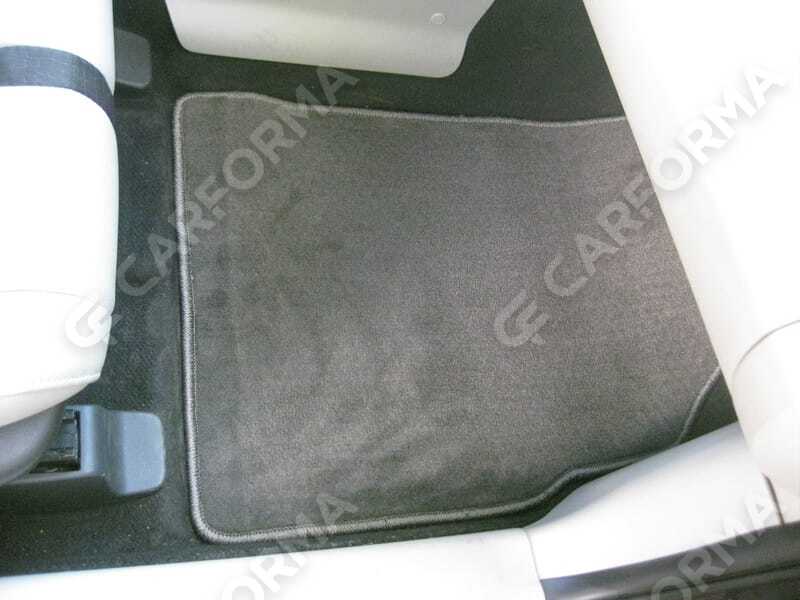 Ворсовые коврики на Mazda CX7 2006&nbsp;-&nbsp;2012 в Чебоксарах