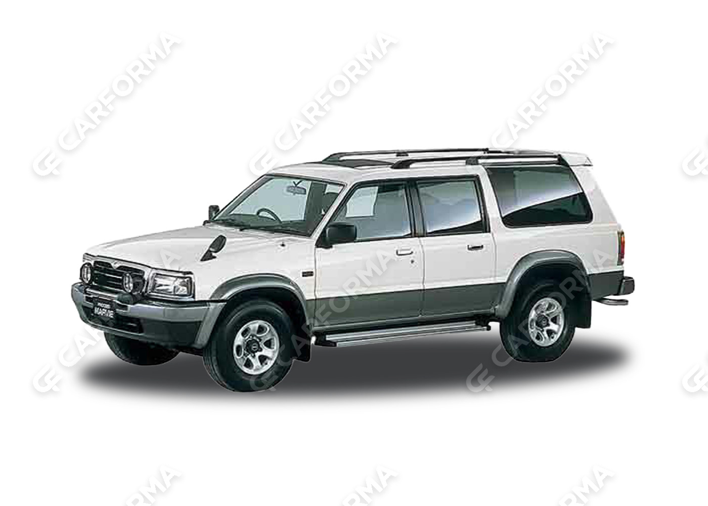 Коврики на Mazda Proceed Marvie 1991&nbsp;-&nbsp;1999