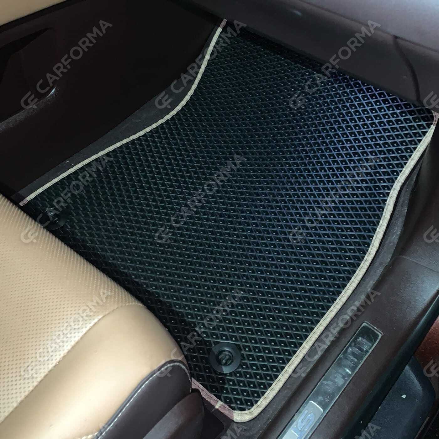 Ворсовые коврики на Lexus RX IV 2015&nbsp;-&nbsp;2022 в Чебоксарах