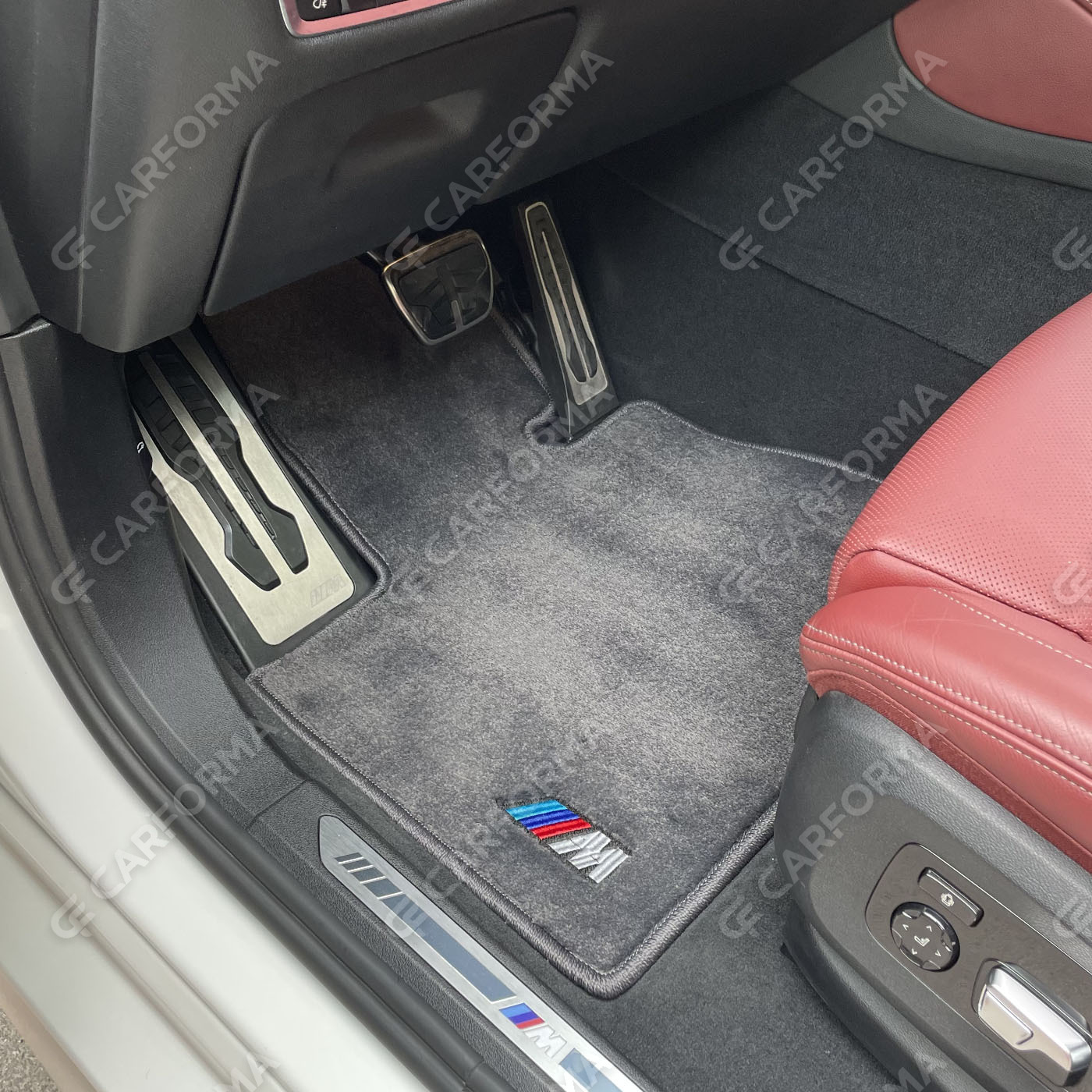 Коврики на BMW X6 (G06) 2019&nbsp;-&nbsp;2026 в Чебоксарах