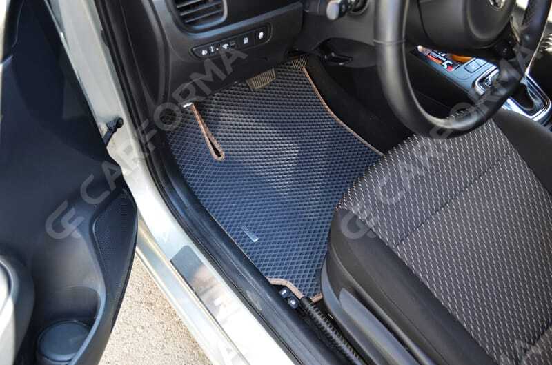 EVA коврики на Solaris KRS 2024&nbsp;-&nbsp;2026 в Чебоксарах