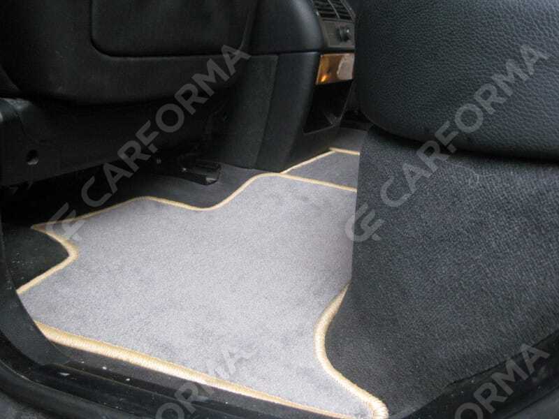 Ворсовые коврики на BMW X5 (E53) 1999&nbsp;-&nbsp;2006 в Чебоксарах