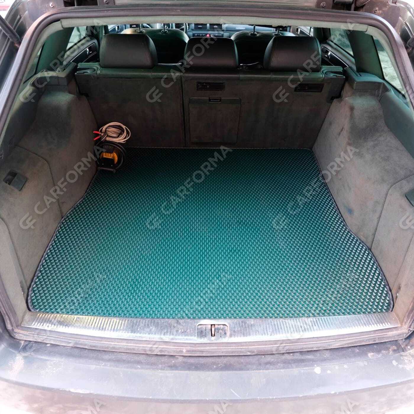 EVA коврики на Audi A6 Allroad quattro (C5) 2000&nbsp;-&nbsp;2006 в Чебоксарах