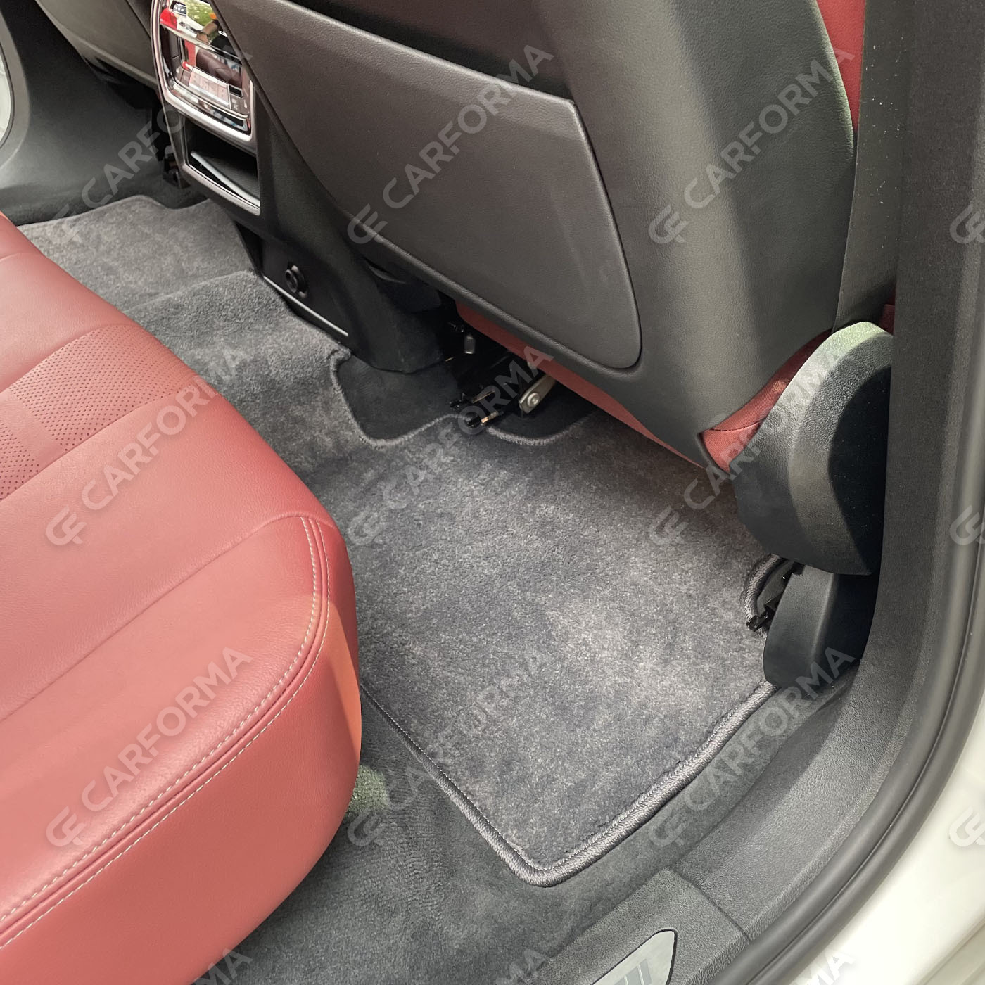 Коврики на BMW X6 (G06) 2019&nbsp;-&nbsp;2026 в Чебоксарах