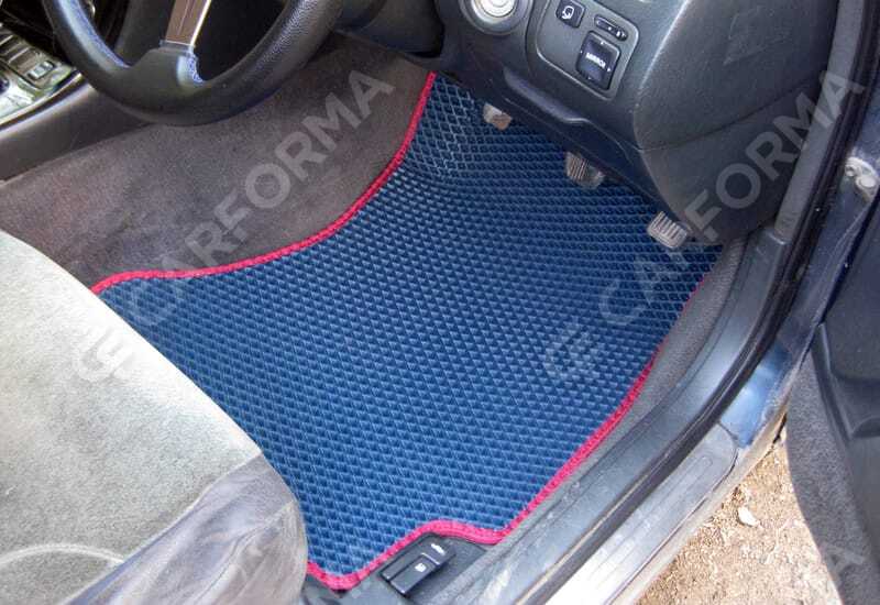 Ворсовые коврики на Toyota Mark II (90) 1992&nbsp;-&nbsp;1996 в Чебоксарах