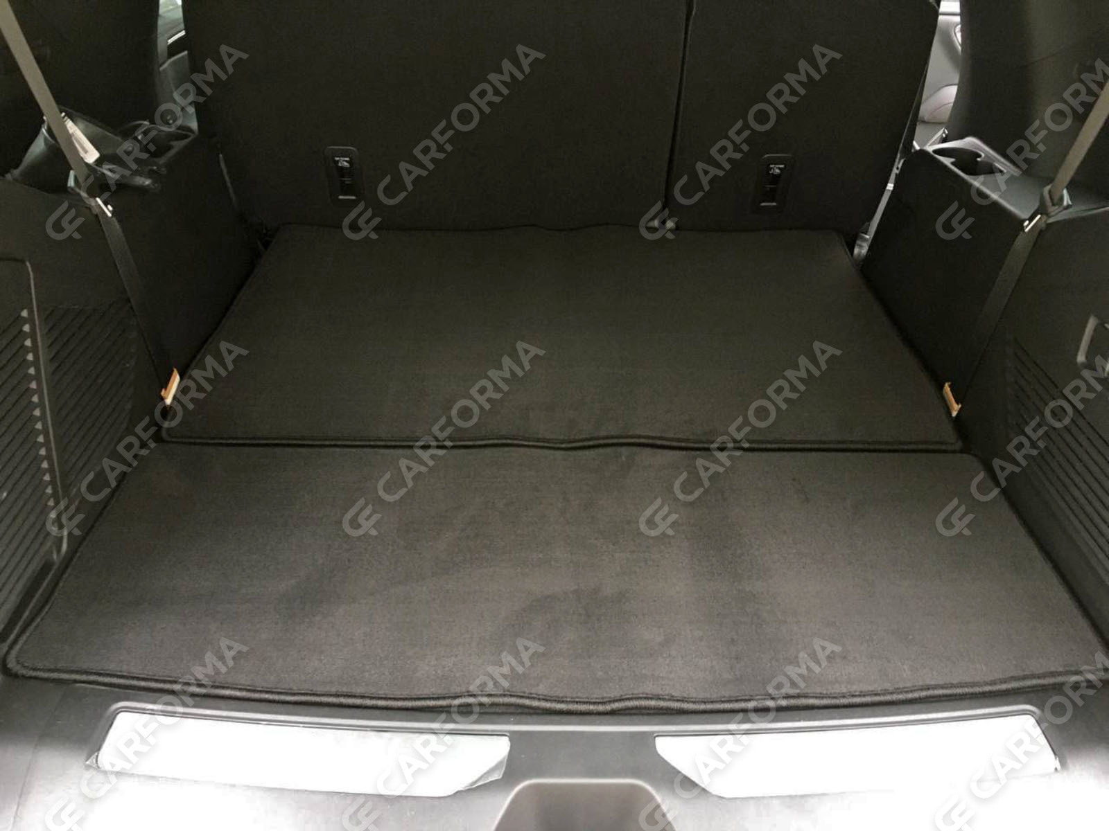 EVA коврики на Chevrolet Tahoe V 2019&nbsp;-&nbsp;2026 в Чебоксарах