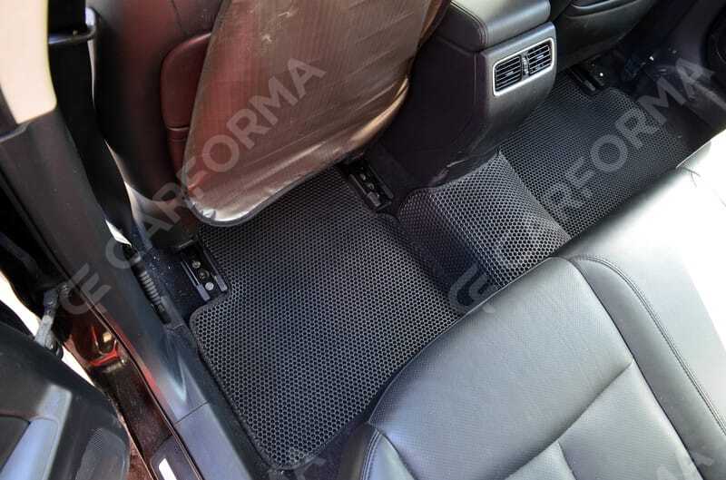 Ворсовые коврики на Nissan Teana III 2014&nbsp;-&nbsp;2020 в Чебоксарах
