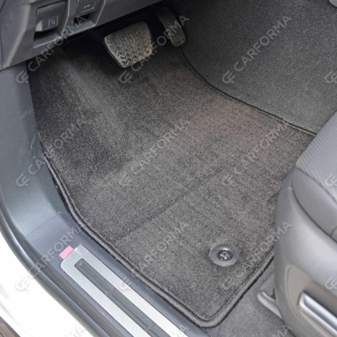 EVA коврики на Toyota Land Cruiser 300 2021&nbsp;-&nbsp;2026 в Чебоксарах