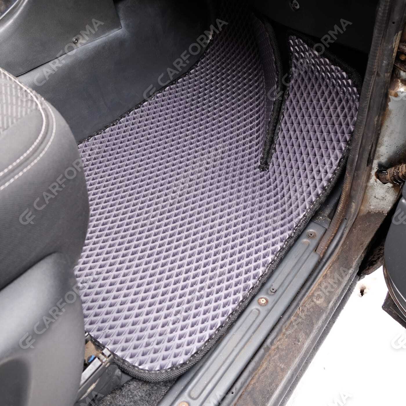 Ворсовые коврики на Lada (ВАЗ) 2120 Надежда 1998&nbsp;-&nbsp;2006 в Чебоксарах