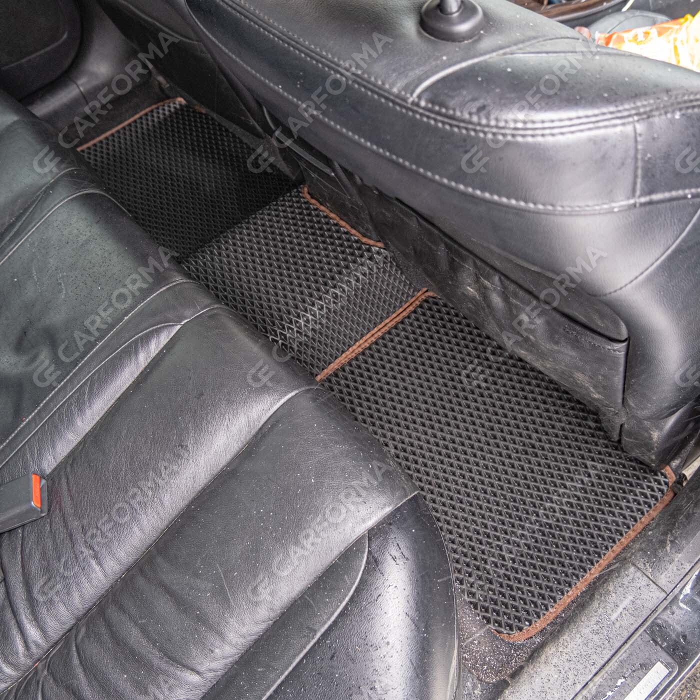 EVA коврики на Nissan Teana II 2008&nbsp;-&nbsp;2014 в Чебоксарах