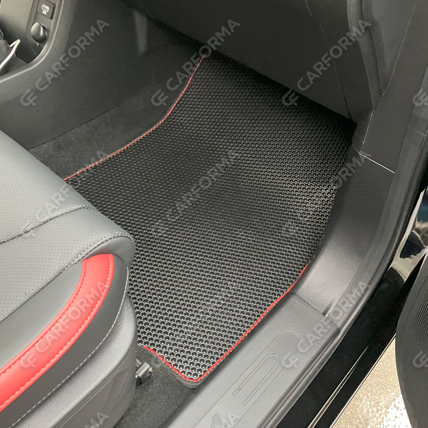 Ворсовые коврики на Haval H3 2024&nbsp;-&nbsp;2026 в Чебоксарах