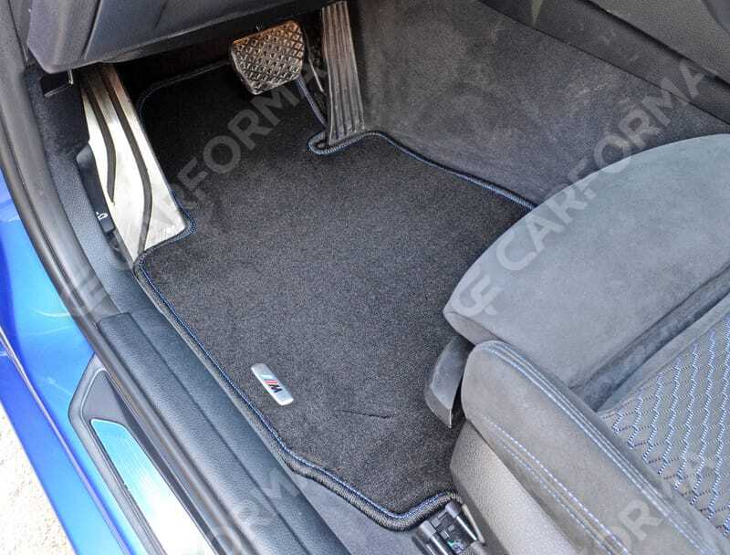 Ворсовые коврики на BMW 3 Gran Turismo (F34) 2013&nbsp;-&nbsp;2020 в Чебоксарах