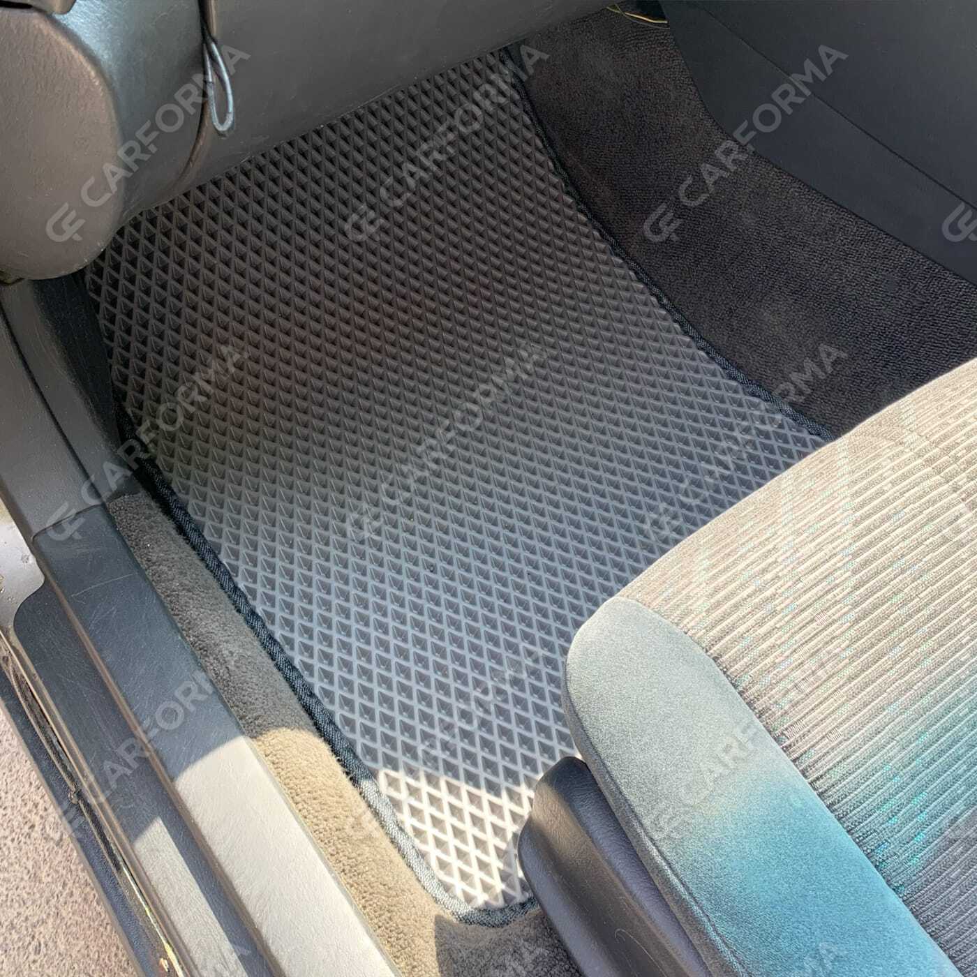 Ворсовые коврики на Toyota Carina ED (T20) 1993&nbsp;-&nbsp;1998 в Чебоксарах