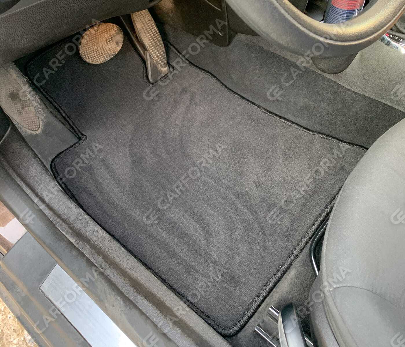 Ворсовые коврики на Mini Cooper Clubman (R55) 2007&nbsp;-&nbsp;2014 в Чебоксарах