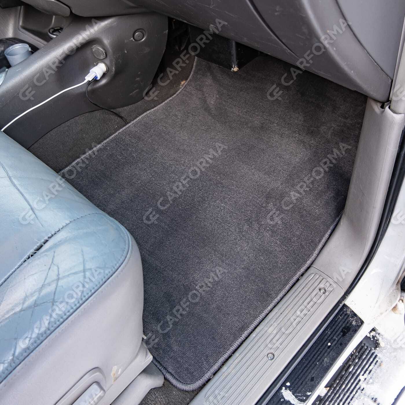 Коврики на Toyota Sequoia I 2001&nbsp;-&nbsp;2008 в Чебоксарах