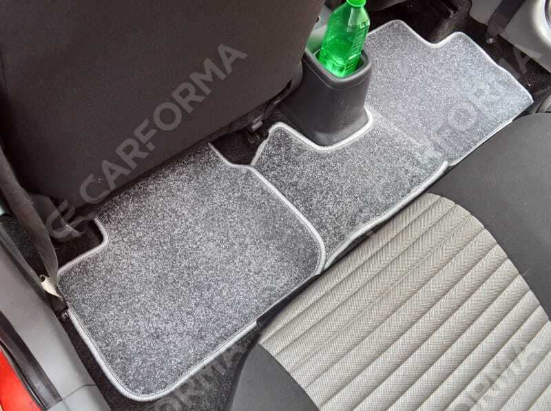 Ворсовые коврики на Suzuki SX4 I 2006&nbsp;-&nbsp;2014 в Чебоксарах