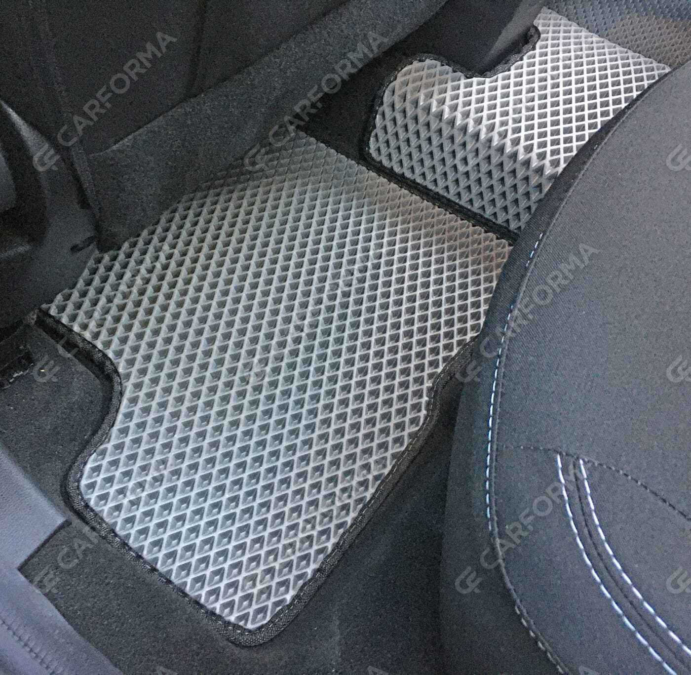 Коврики на Nissan Terrano III 2014&nbsp;-&nbsp;2022 в Чебоксарах