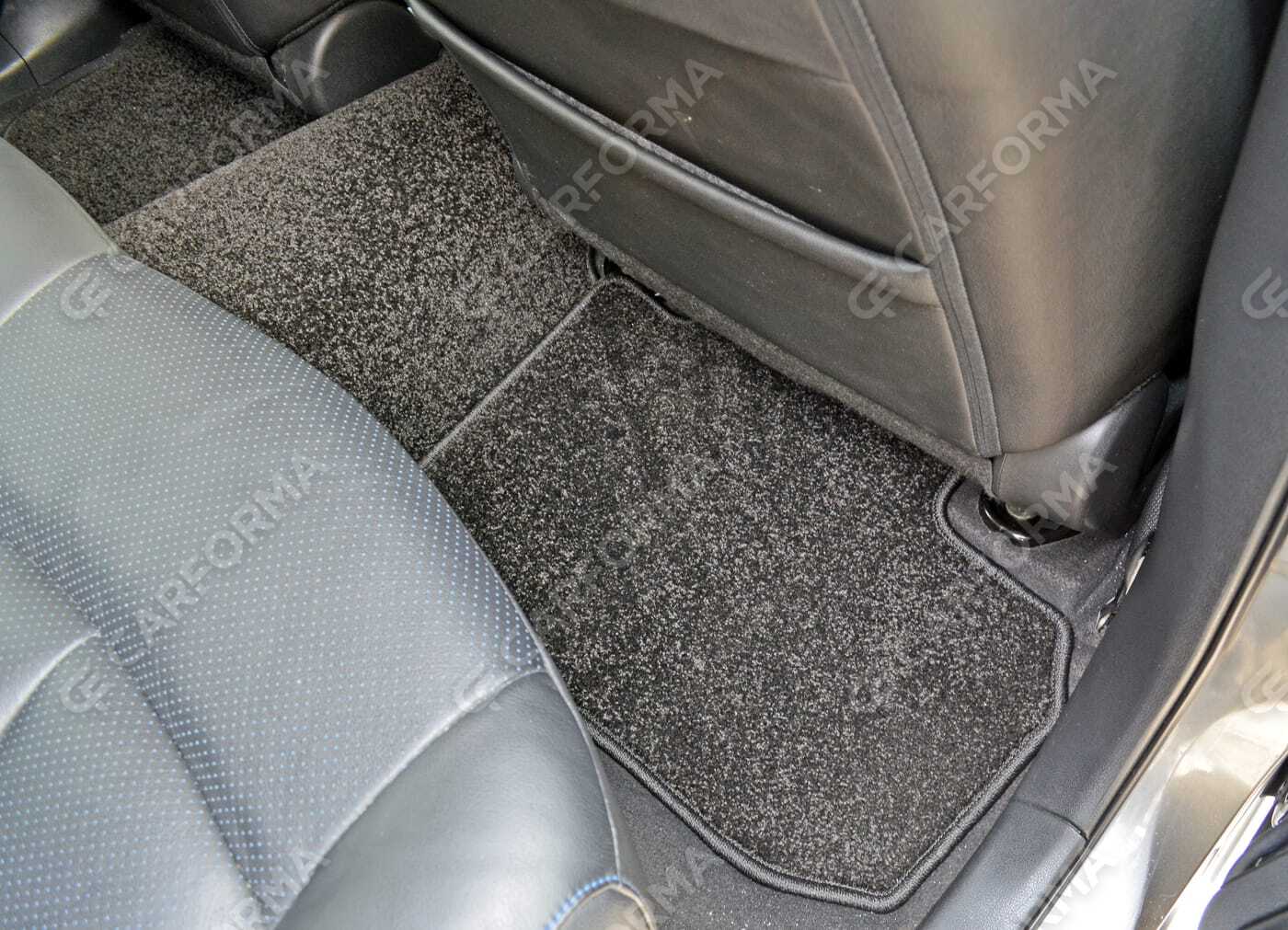 Ворсовые коврики на Nissan Leaf (AZE0) 2012&nbsp;-&nbsp;2017 в Чебоксарах