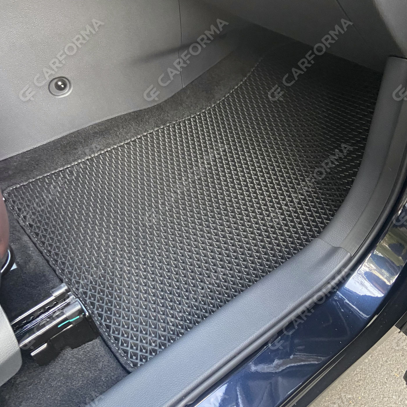 Ворсовые коврики на VGV U75 Plus 2021&nbsp;-&nbsp;2026 в Чебоксарах