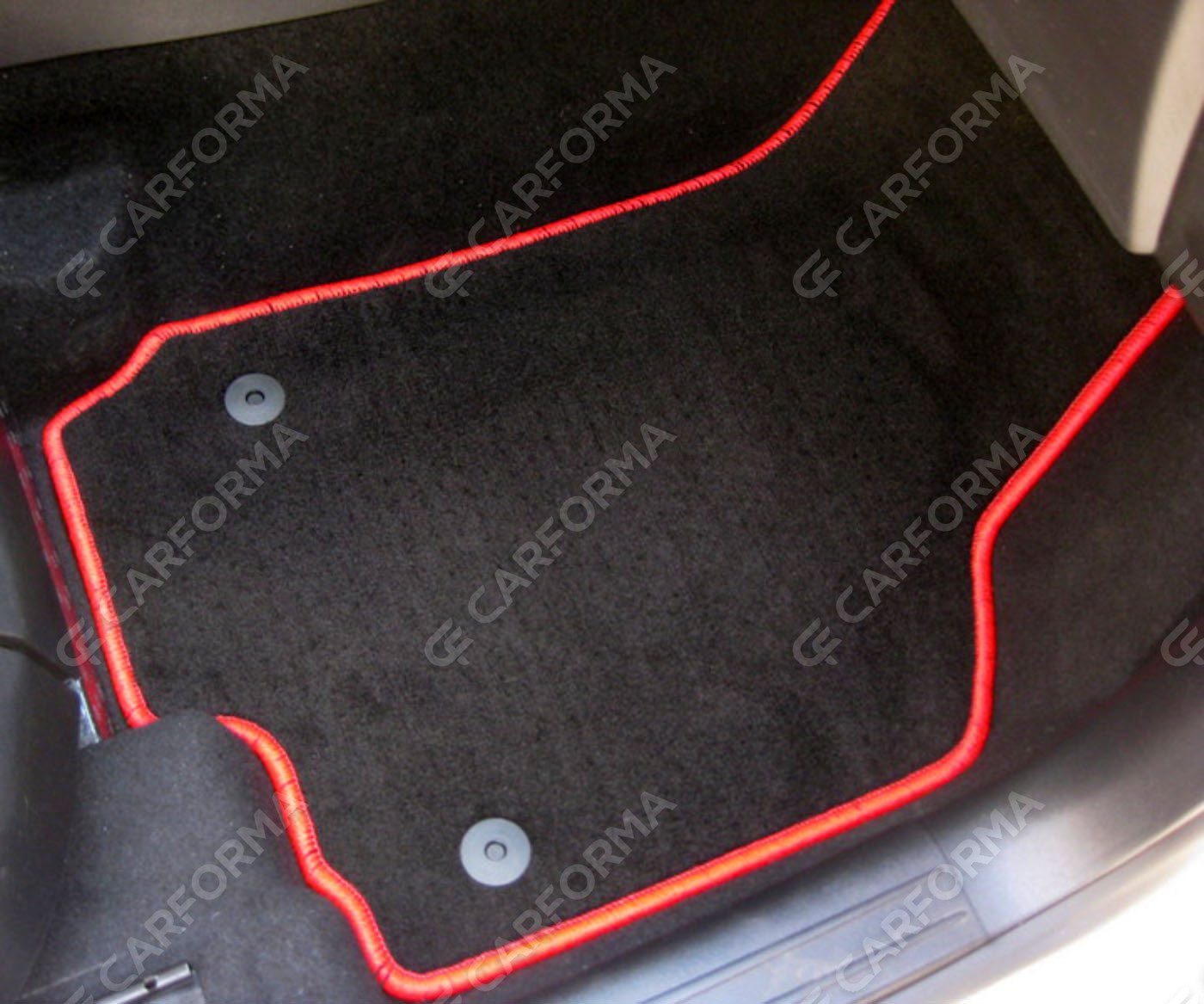 Ворсовые коврики на Seat Leon II 2005&nbsp;-&nbsp;2013 в Чебоксарах