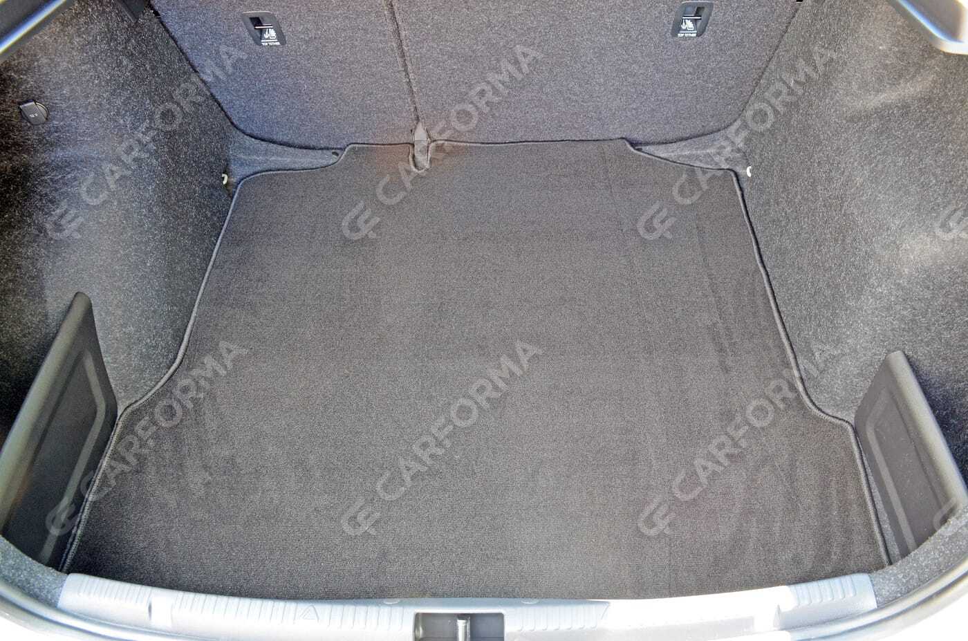 Ворсовые коврики на Volkswagen Polo VI 2017&nbsp;-&nbsp;2026 в Чебоксарах