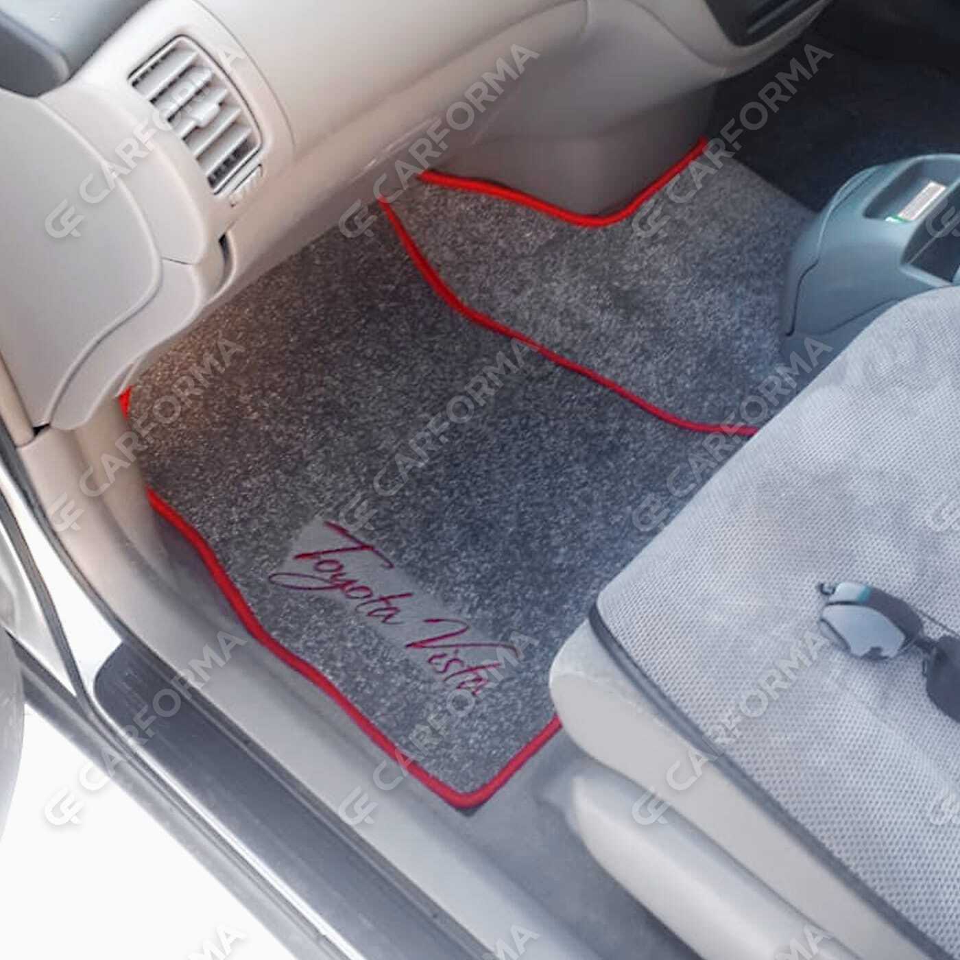 Ворсовые коврики на Toyota Vista (V50) 1998&nbsp;-&nbsp;2003 в Чебоксарах