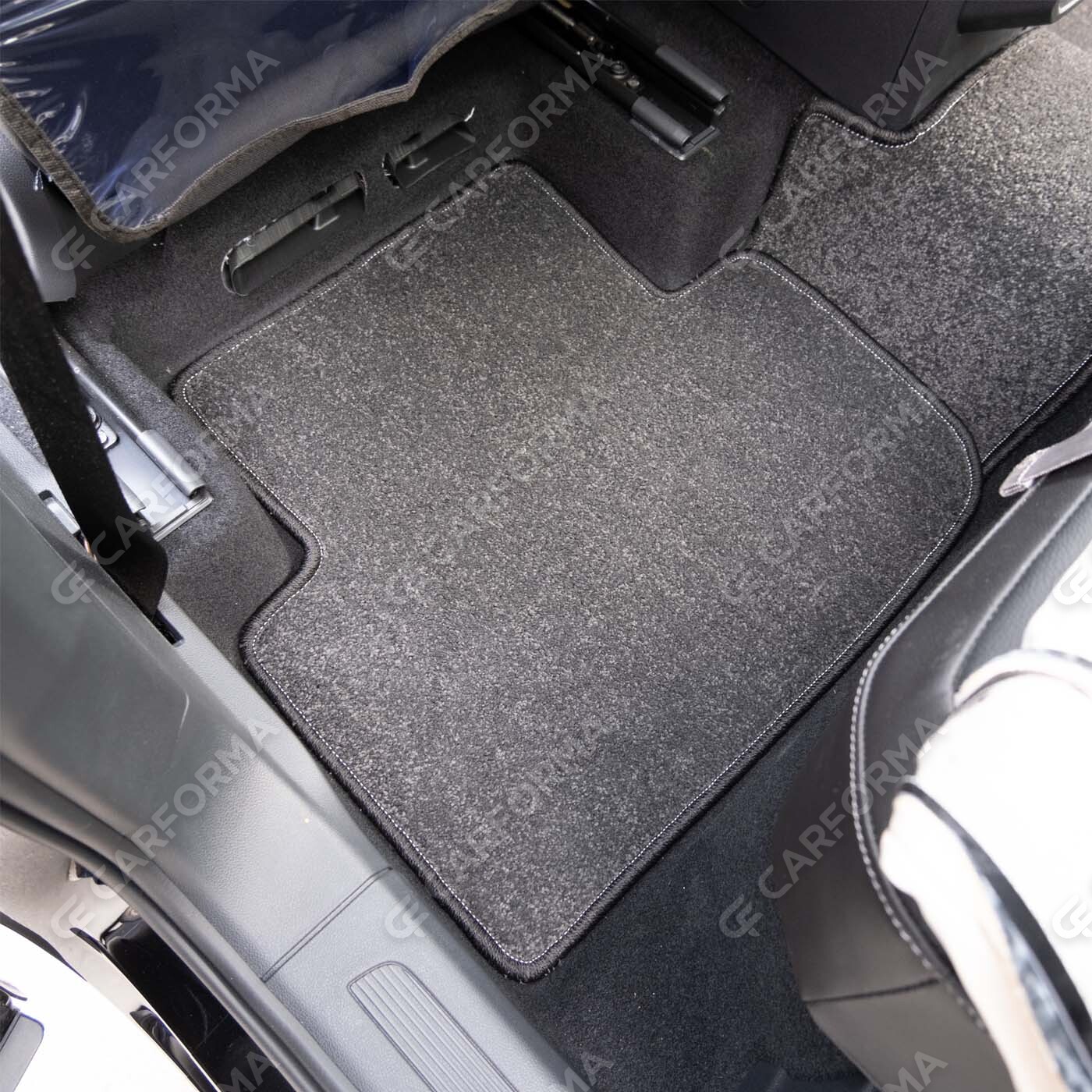 Ворсовые коврики на Volkswagen Tharu 2018&nbsp;-&nbsp;2024 в Чебоксарах